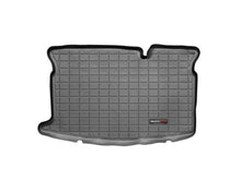 Load image into Gallery viewer, WeatherTech 07+ Mazda Mazda2 Cargo Liners - Black