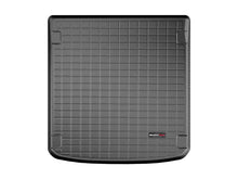 Load image into Gallery viewer, WeatherTech 2015+ Audi A4 Avant (Wagon) Cargo Liner - Black