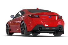 Load image into Gallery viewer, Rally Armor 22-25 Subaru BRZ / Toyota GR86 Black UR Mud Flap w/White Logo