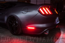 Load image into Gallery viewer, Diode Dynamics 15-21 Ford Mustang LED Sidemarkers Clear (set)