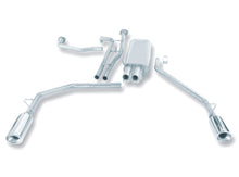 Load image into Gallery viewer, Borla 04-15 Nissan Titan 5.6L-V8 2&amp;4WD Catback Exhaust System