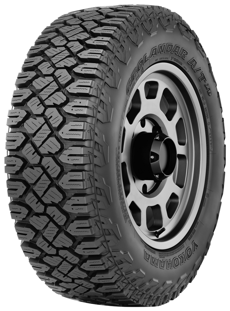 Yokohama Geolandar A/T XD Tire - LT275/55R20 120/117Q