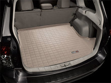 Load image into Gallery viewer, WeatherTech 2015+ Audi A4 Cargo Liners - Tan