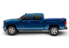 Load image into Gallery viewer, UnderCover 07-13 Chevy Silverado 1500 5.8ft Lux Bed Cover - Sheer Silver