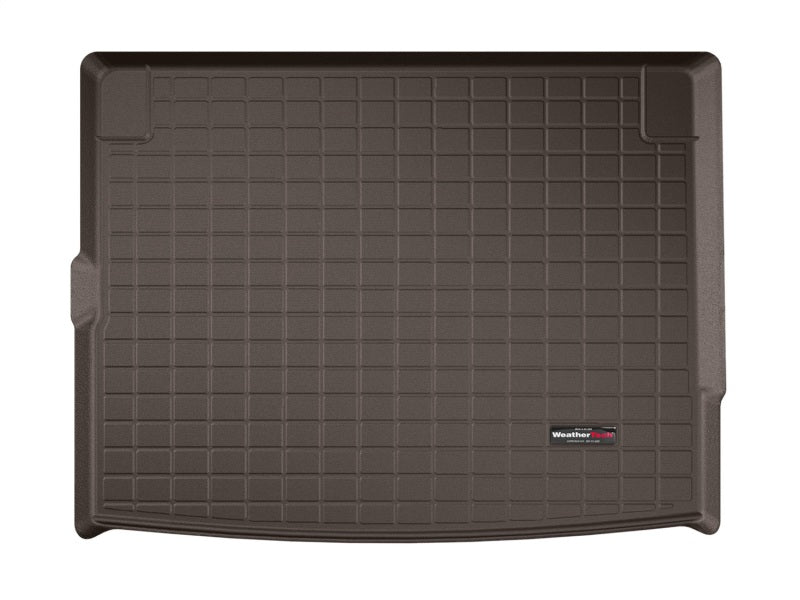 WeatherTech 16-18 Mercedes-Benz GLE-Class (Plug-In Hybrid) Cargo Liner - Cocoa