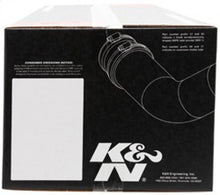 Load image into Gallery viewer, K&amp;N 11-14 Ford F150 5.0L V8 Black Performance Intake Kit