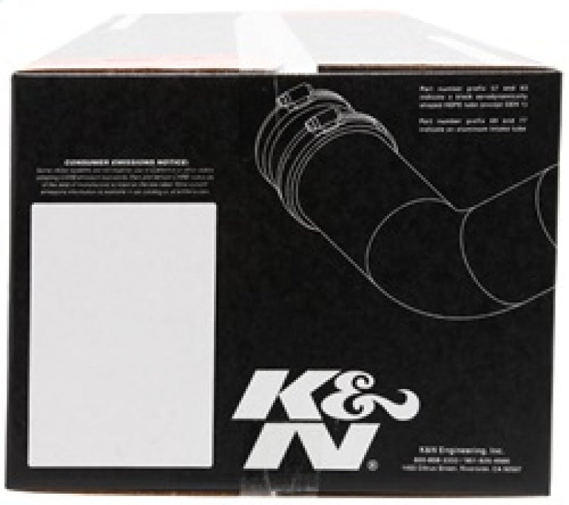 K&N 88-95 Chevy C/K Pick Up V8-7.4L Performance Intake Kit