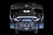 Load image into Gallery viewer, AWE Tuning S197 Mustang GT Axle-back Exhaust - Touring Edition (Chrome Silver Tips)