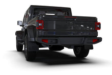 Load image into Gallery viewer, Rally Armor 19-24 Jeep JT Gladiator (Mojave/Rubicon) Black Mud Flap w/Army Green Logo