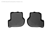 Load image into Gallery viewer, WeatherTech 05.5-10 Volkswagen Jetta Rear FloorLiner - Black