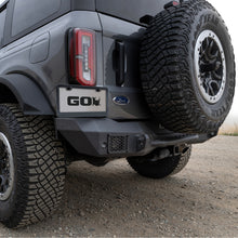 Load image into Gallery viewer, Go Rhino 21-24 Ford Bronco 2/4dr (Excl. Sport) Rockline Rear Full Width Bumper