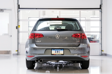 Load image into Gallery viewer, AWE Tuning VW MK7 Golf 1.8T Touring Edition Exhaust w/Chrome Silver Tips (90mm)