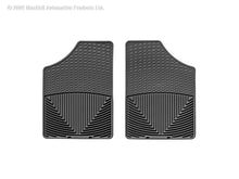 Load image into Gallery viewer, WeatherTech 01 Hyundai XG 300 Front Rubber Mats - Black