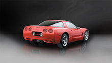 Load image into Gallery viewer, Corsa 1997-2004 Chevrolet Corvette C5 Z06 5.7L V8 Black Xtreme Cat-Back + XO Exhaust