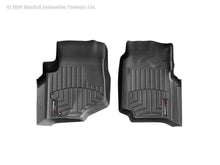 Load image into Gallery viewer, WeatherTech 02-04 Oldsmobile Bravada (4 door) Front FloorLiner - Black