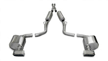 Load image into Gallery viewer, Corsa 2009-2010 Dodge Challenger R/T 5.7L V8 Auto Polished Xtreme Cat-Back Exhaust