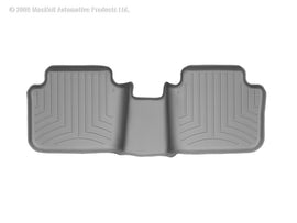 WeatherTech 05-07 Honda Accord Rear FloorLiner - Grey