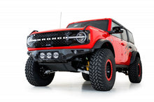 Load image into Gallery viewer, Addictive Desert Designs 21-22 Ford Bronco Bomber Front Bumper (w/ 3 Rigid 360 Mounts)