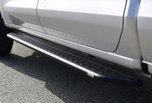 Load image into Gallery viewer, Westin 19-23 Chevrolet/GMC Silverado/Sierra 1500 Crew Cab Outlaw Nerf Step Bars