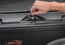 Load image into Gallery viewer, UnderCover 15-20 Chevy Colorado/GMC Canyon Drivers Side Swing Case - Black Smooth