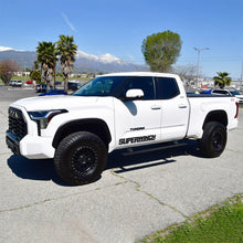 Load image into Gallery viewer, Westin 22-23 Toyota Tundra Double Cab Pro-e Running Boards - Tex. Blk