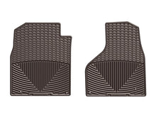 Load image into Gallery viewer, WeatherTech 2012-2014 Dodge Ram Truck 1500 Front Rubber Mats - Cocoa