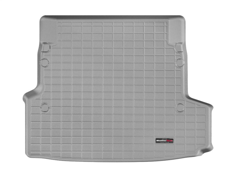 WeatherTech 14+ BMW 3-Series Cargo Liners - Black