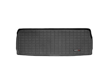 Load image into Gallery viewer, WeatherTech 09+ Toyota Sequoia Cargo Liners - Black