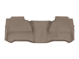 WeatherTech 14-15 Chevrolet Silverado 1500 (w/ OEM Rear Under Seat Storage) Rear FloorLiner - Tan
