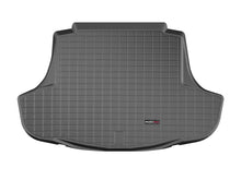 Load image into Gallery viewer, WeatherTech 2019 + Lexus ES Cargo Liners - Black