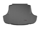 WeatherTech 2019 + Lexus ES Cargo Liners - Black