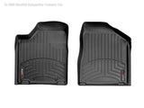 WeatherTech 03-08 Nissan Murano Front FloorLiner - Black