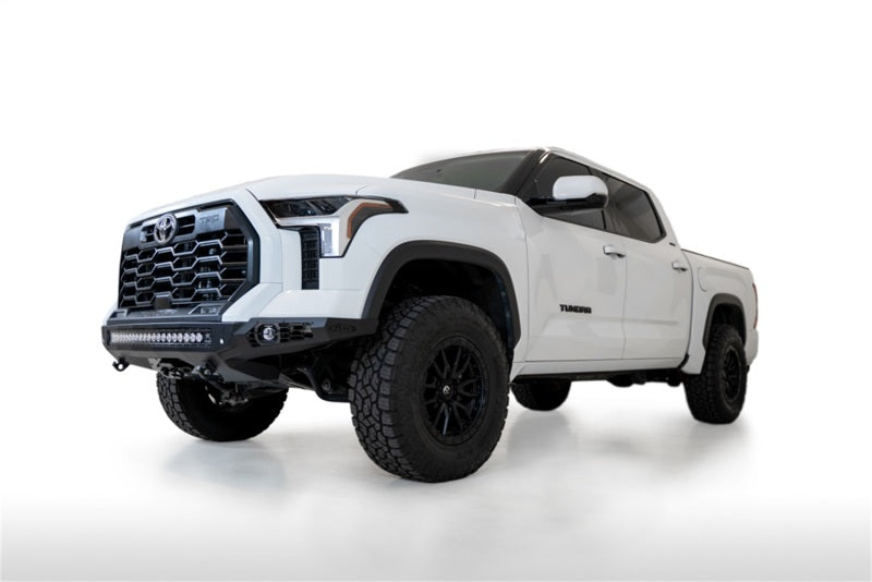 Addictive Desert Designs 22-23 Toyota Tundra Stealth Fighter Winch Front Bumper