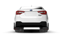 Load image into Gallery viewer, Rally Armor 20-25 Subaru Legacy Black UR Mud Flap w/White Logo