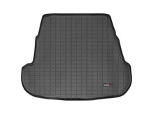 Load image into Gallery viewer, WeatherTech 10+ Kia Optima Cargo Liners - Black