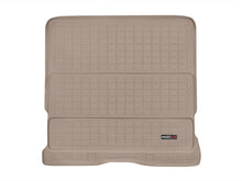 Load image into Gallery viewer, WeatherTech 02-05 Ford Explorer Cargo Liners - Tan