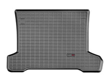 Load image into Gallery viewer, WeatherTech 14 Chevrolet Corvette Stingray Cargo Liners - Black