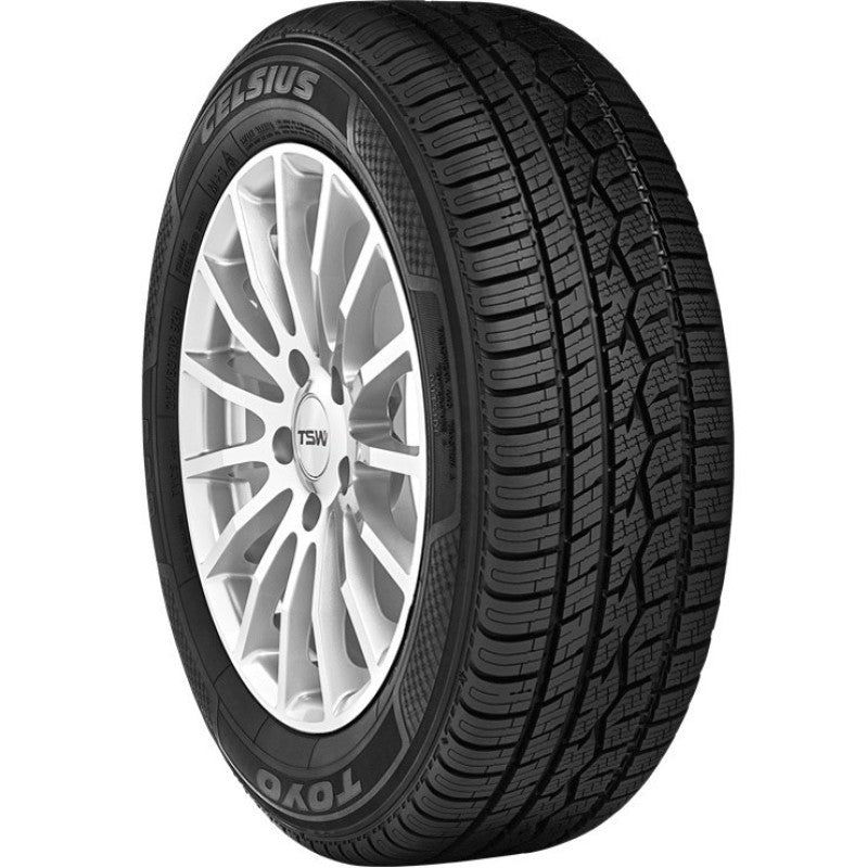 Toyo Celsius Tire - 245/40R18 97V