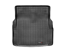 Load image into Gallery viewer, WeatherTech 10+ Mercedes-Benz E-Class Cargo Liners - Black