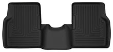 Load image into Gallery viewer, Husky Liners 17-18 Jeep Compass X-Act Contour Black Second Row Floor Liners