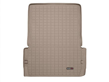 Load image into Gallery viewer, WeatherTech 11+ Dodge Durango Cargo Liners - Tan