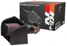 Load image into Gallery viewer, K&amp;N 96-00 Chevy/GMC PickUp V8-7.4L Performance Intake Kit