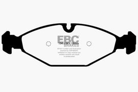 EBC 94 Jaguar XJ12 6.0 Redstuff Front Brake Pads