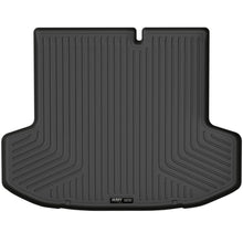 Load image into Gallery viewer, Husky Liners 20-22 Nissan Versa WeatherBeater Trunk Liner - Black