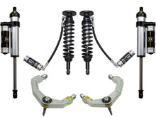 Load image into Gallery viewer, ICON 09-13 Ford F-150 4WD 1.75-2.63in Stage 4 Suspension System w/Billet Uca