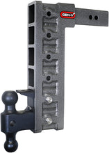 Load image into Gallery viewer, Gen-Y Mega Duty 2.5in Shank 15in Drop 21K Hitch w/Dual-Ball/Pintle Lock/Stabilizer Kit