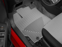 Load image into Gallery viewer, WeatherTech 12+ Toyota Yaris Front Rubber Mats - Grey