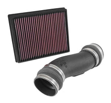 Load image into Gallery viewer, K&amp;N 14-15 Ford Fusion L4-1.5L F/l Performance Air Intake Kit