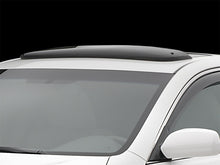 Load image into Gallery viewer, WeatherTech 02-06 Toyota Camry Sedan Sunroof Wind Deflectors - Dark Smoke