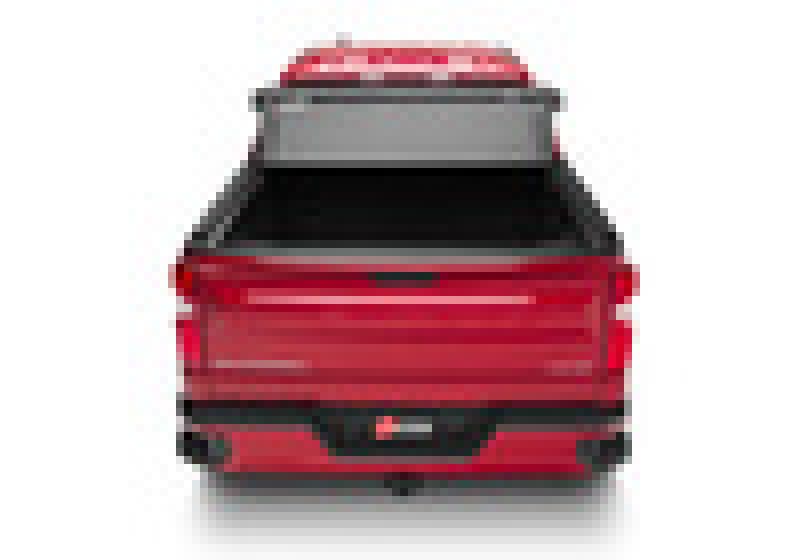 BAK 19-20 Chevy Silverado (New Body Style) 5ft 8in Bed BAKFlip MX4 Matte Finish